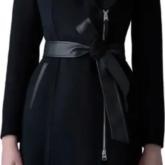 NWT Mackage Coat size M ($1250) - Picture 3 of 14